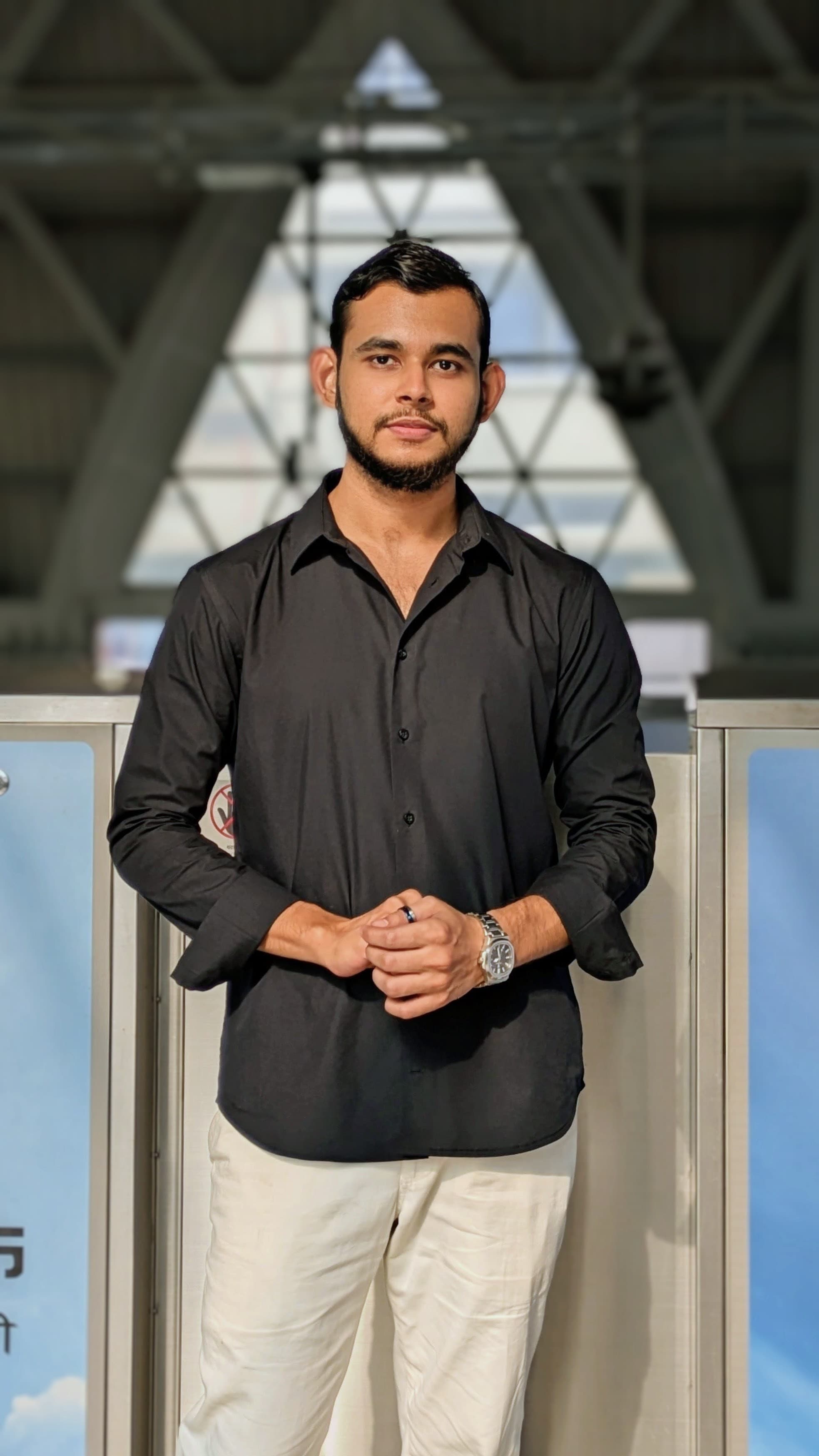 Md Mohiuddin — Full Stack Developer