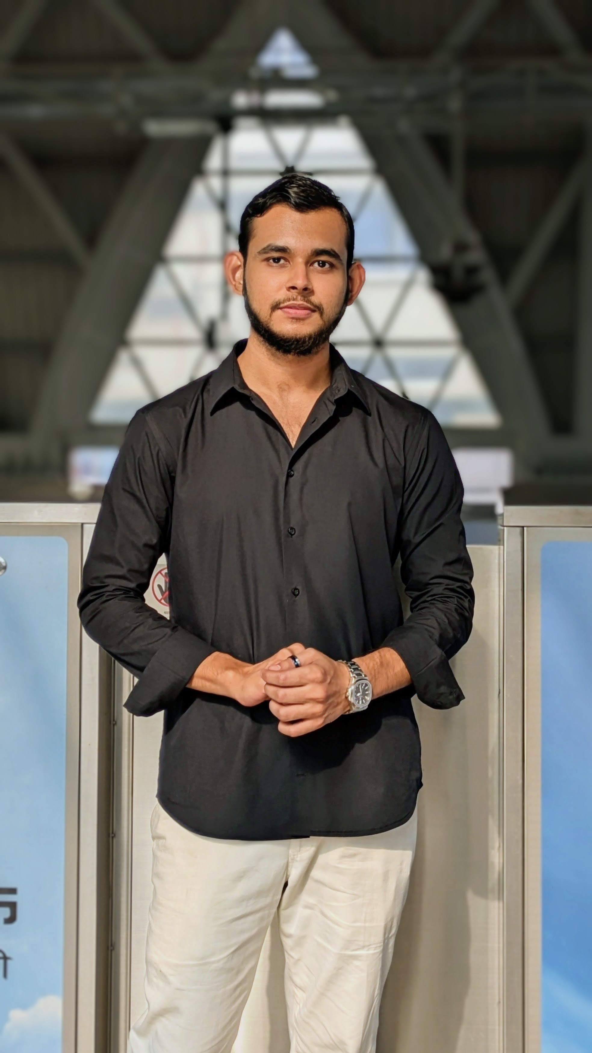 Md Mohiuddin — Full Stack Developer